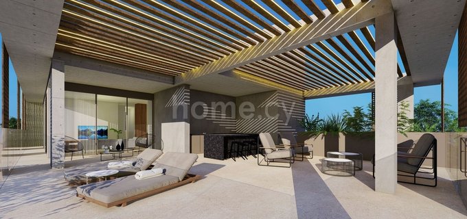 Penthouse-Wohnung in Paphos zu verkaufen