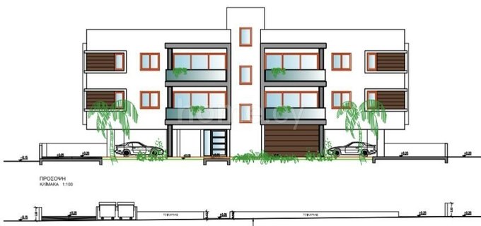 Apartamento a la venta en Nicosia