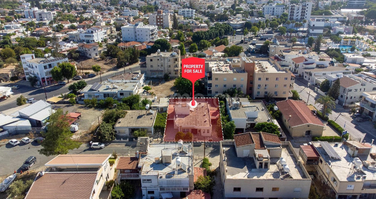 Villa till salu i Nicosia