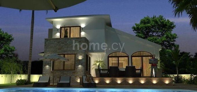 Villa in Larnaca zu verkaufen