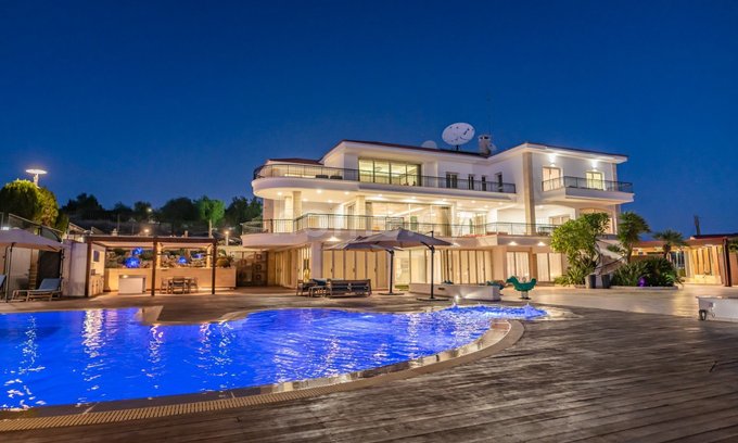 Villa a la venta en Limassol