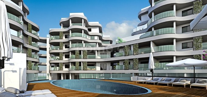 Apartment for sale in Larnaca