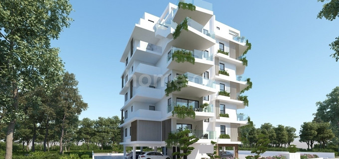 Top floor apartment for sale in Larnaca
