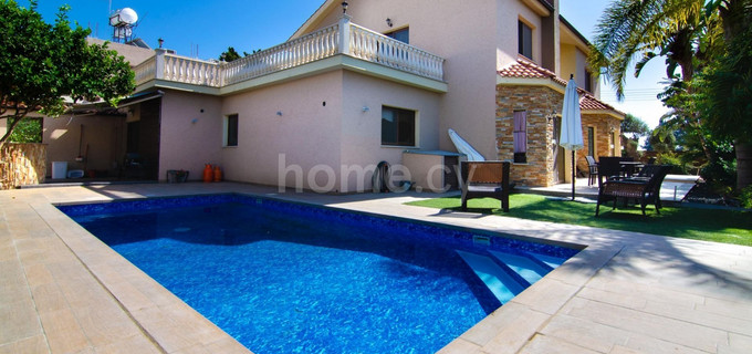 Villa in Limassol zu verkaufen