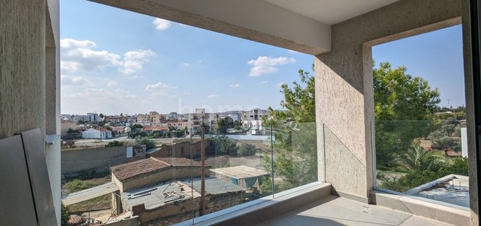 Dachgeschosswohnung in Nicosia zu verkaufen