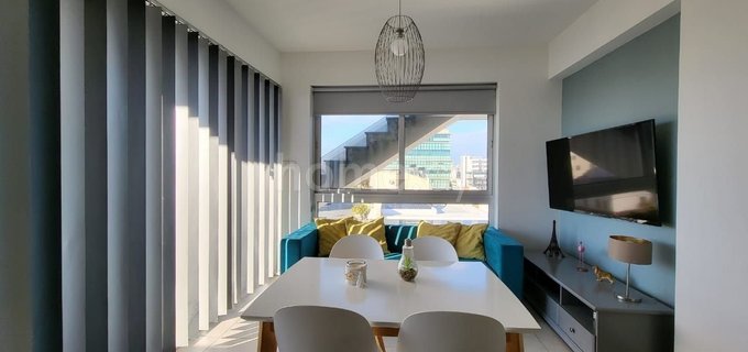 Penthouse-Wohnung in Larnaca zu vermieten