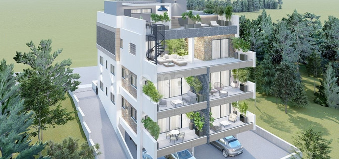 Apartment for sale in Limassol