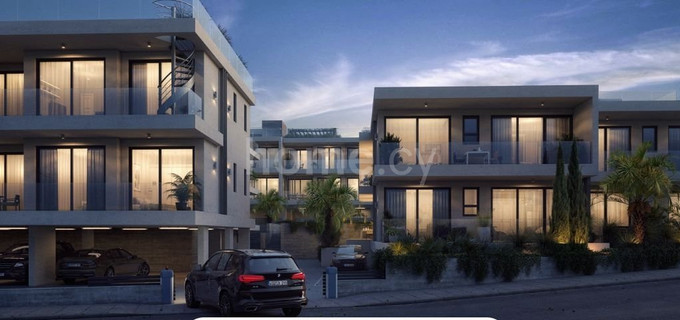 Ground floor apartment for sale in Paphos