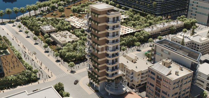 Apartment for sale in Larnaca