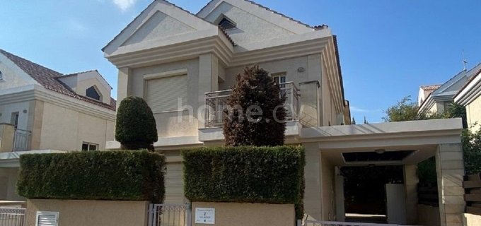 Villa to rent in Limassol