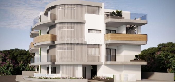 Appartement au dernier étage à vendre à Larnaca