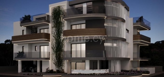 Apartamento en la planta superior a la venta en Larnaca