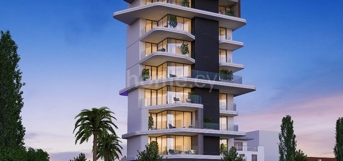 Penthouse-Wohnung in Larnaca zu verkaufen