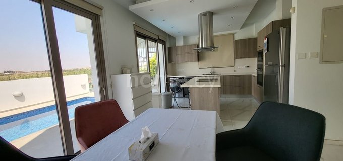 Villa att hyra i Larnaca