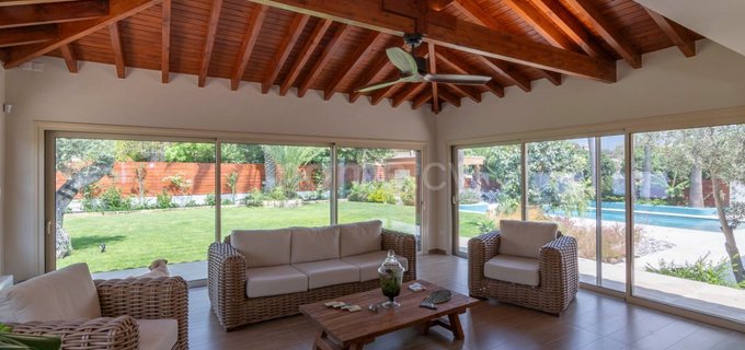 Villa to rent in Limassol