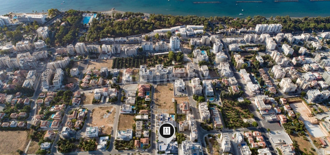 Wohnung in Limassol zu verkaufen