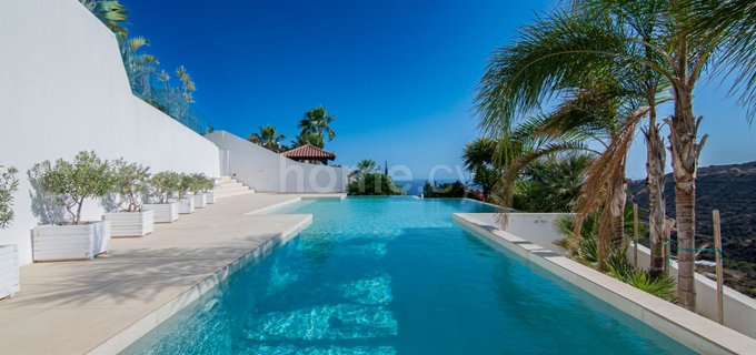 Villa in Limassol zu verkaufen