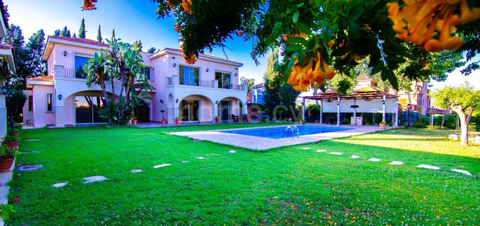 Villa for sale in Limassol