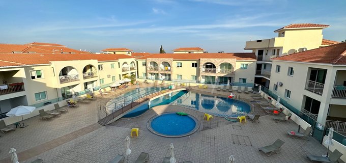 Top floor apartment for sale in Kapparis