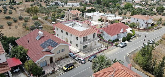 Erdgeschosswohnung in Nicosia zu verkaufen