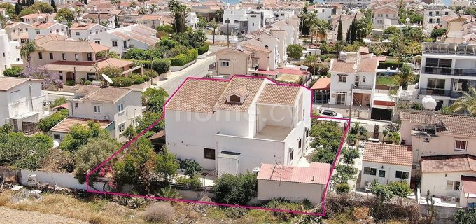 Villa in Larnaca zu verkaufen