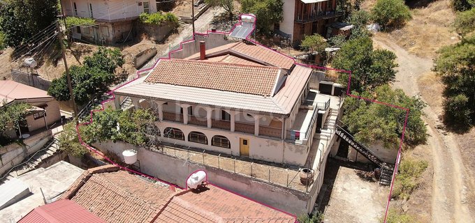 Villa in Nicosia zu verkaufen