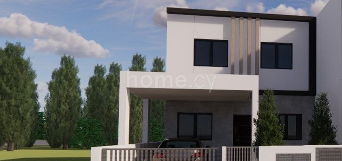 Villa for sale in Nicosia