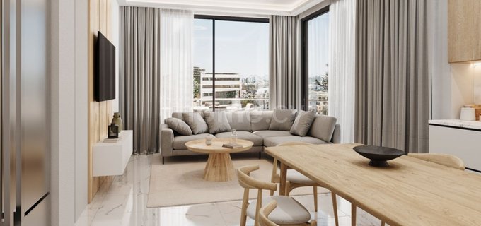 Penthouse-Wohnung in Larnaca zu verkaufen