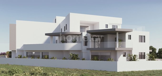 Ground floor apartment for sale in Nicosia