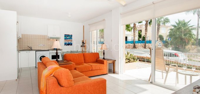 Ground floor apartment for sale in Paphos