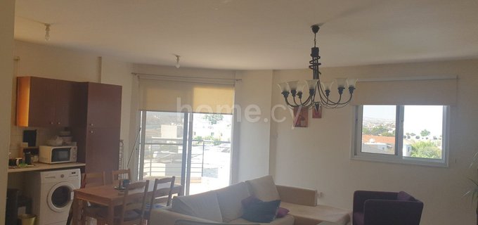 Lägenhet på högst våning till salu i Larnaca