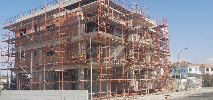 Wohnung in Larnaca zu verkaufen