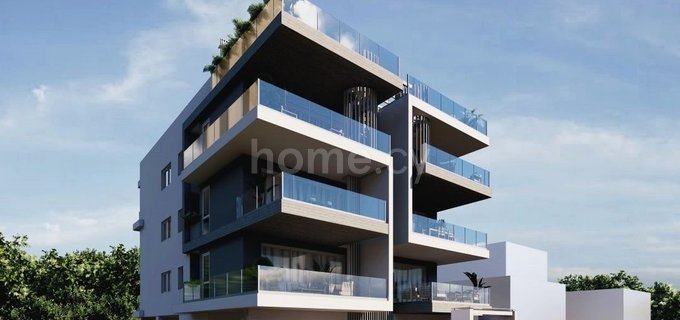 Apartment for sale in Limassol