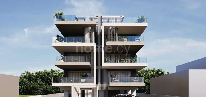 Apartment for sale in Limassol