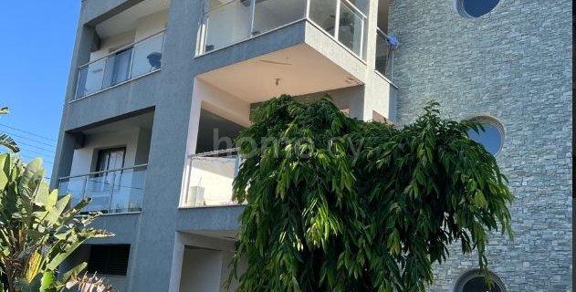 Top floor apartment to rent in Nicosia