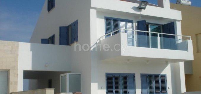 Semi-detached house for sale in Larnaca