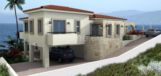 Maison de plain-pied à vendre à Paphos