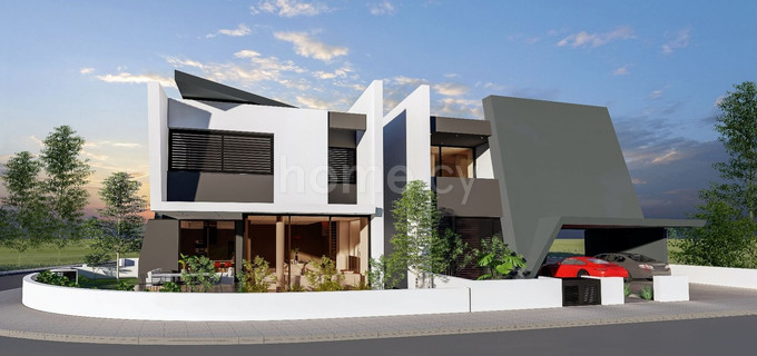 Villa for sale in Nicosia