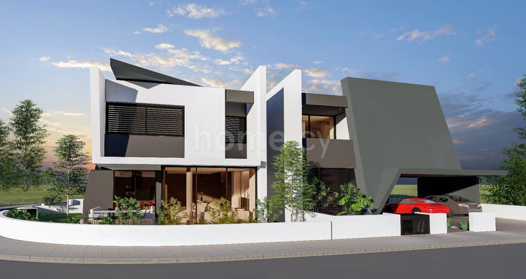 Villa in Nicosia zu verkaufen