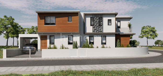 Villa for sale in Larnaca