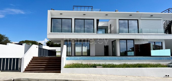 Link-detached house for sale in Ayia Napa