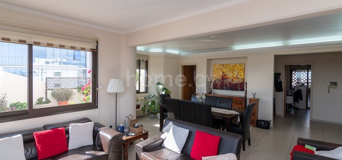 Penthouse apartment for sale in Limassol