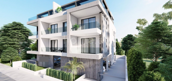 Διαμέρισμα τελευταίου ορόφου προς πώληση - Λάρνακα