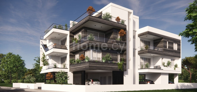 Top floor apartment for sale in Larnaca