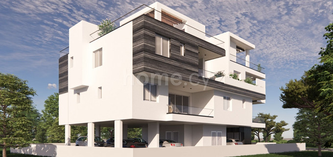 Top floor apartment for sale in Larnaca