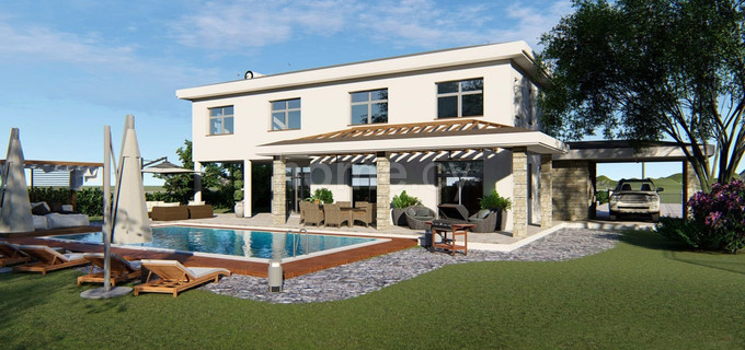 Villa à vendre à Larnaca