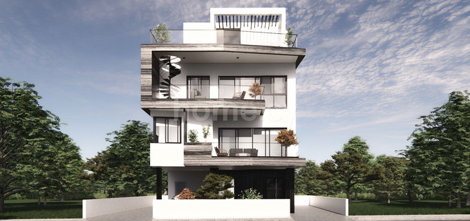 Penthouse apartment for sale in Larnaca