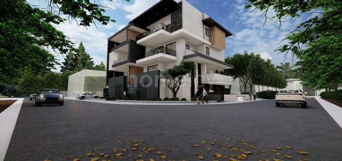 Apartment for sale in Nicosia