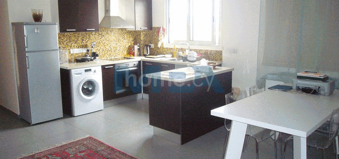 Ground floor apartment to rent in Nicosia