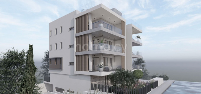 Apartment for sale in Paphos